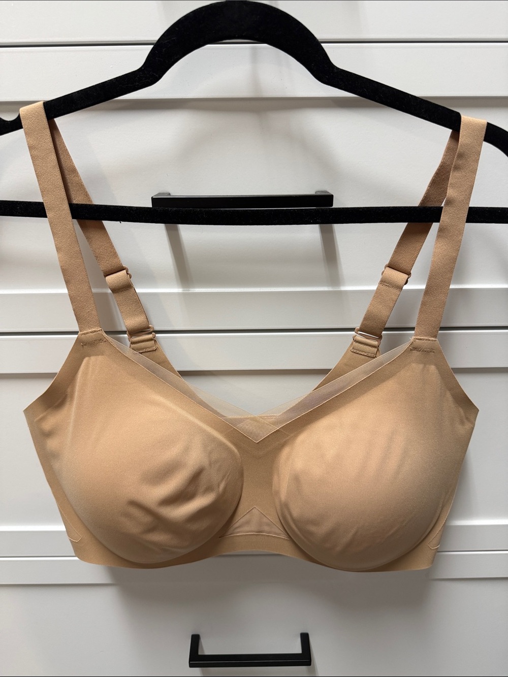Honeylove Tan Seamless Molded Bra